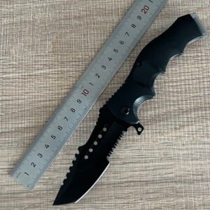 wholesale 8.5" Tactical Spring Assisted Folding Open Pocket Knife