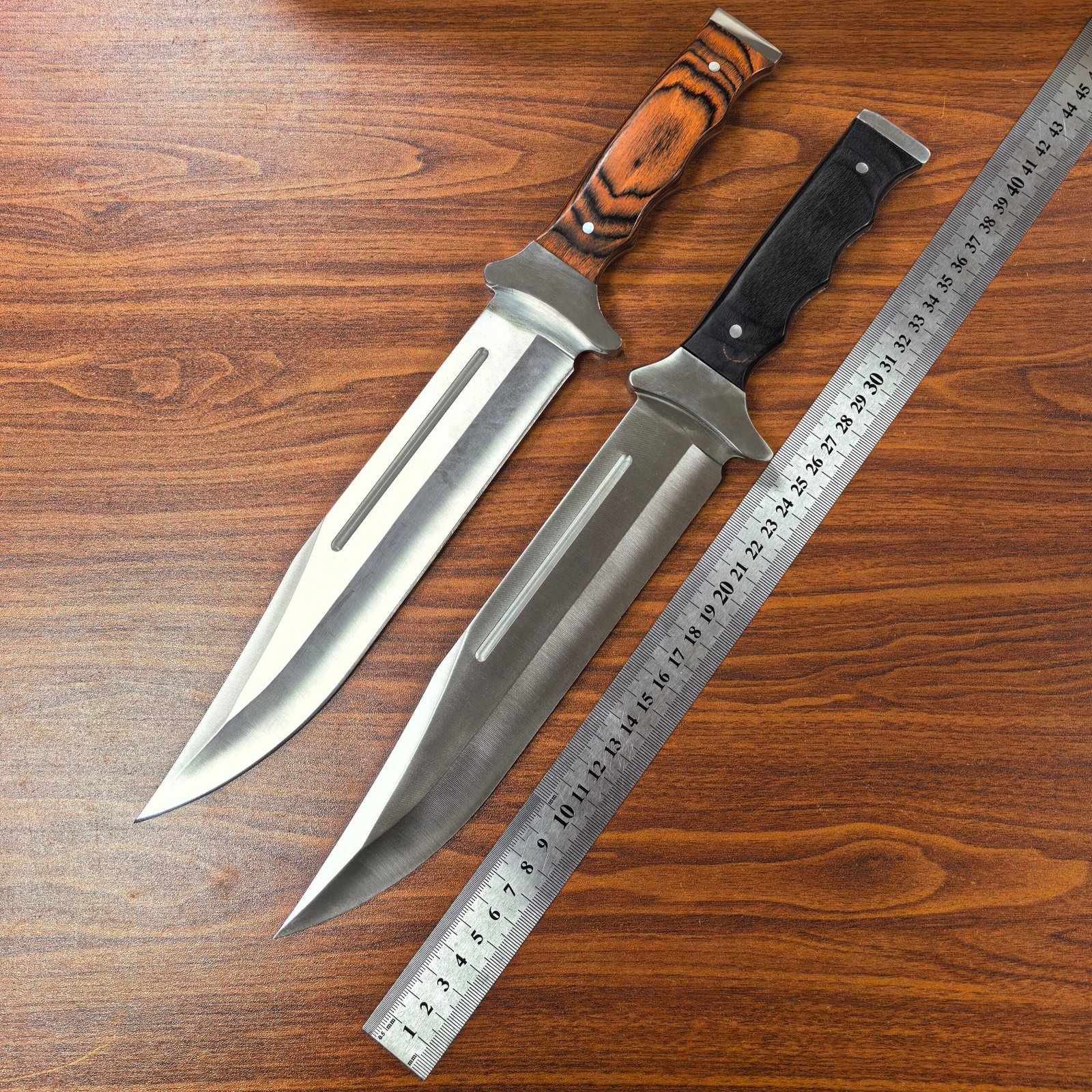 Rambo Multi-functional Survival Knife for Field Use