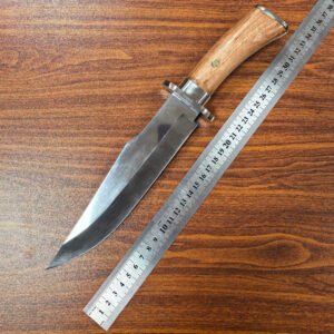 3Cr13 stainless steel blade, wholesale wooden handle knife
